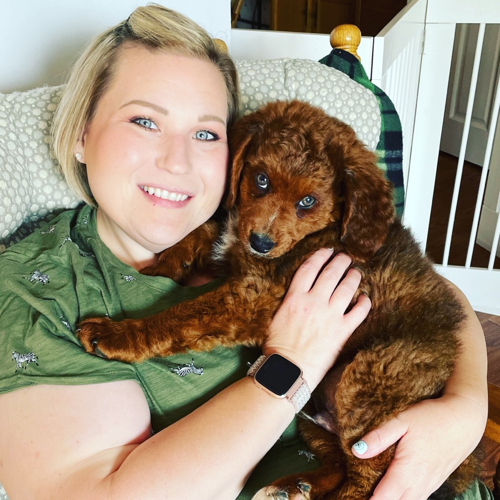 Meet your Posher, Jill